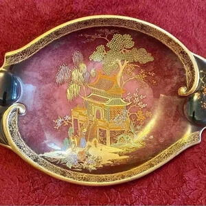 Vintage  Carlton Ware New Mikado Serving dish (1977)